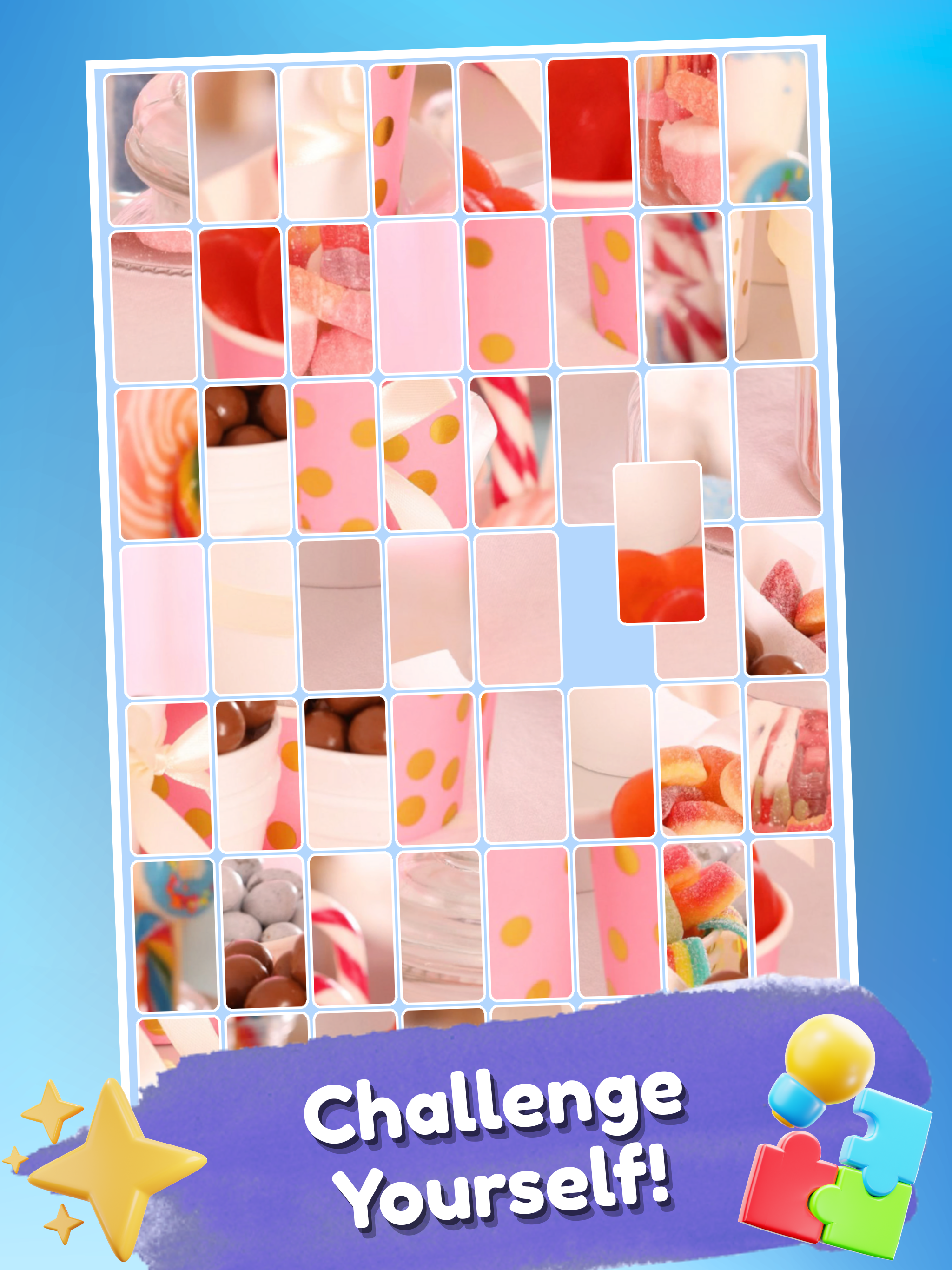 GardenJigsaw: Solitaire Puzzle screenshot 7