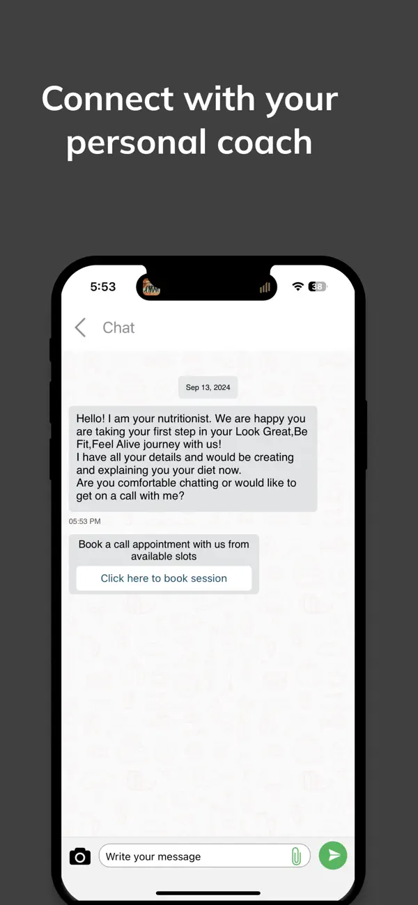 Screenshot #2 pour Diet Design