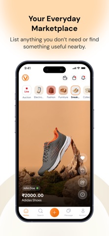 Vyopa: Buy & Sell screenshot