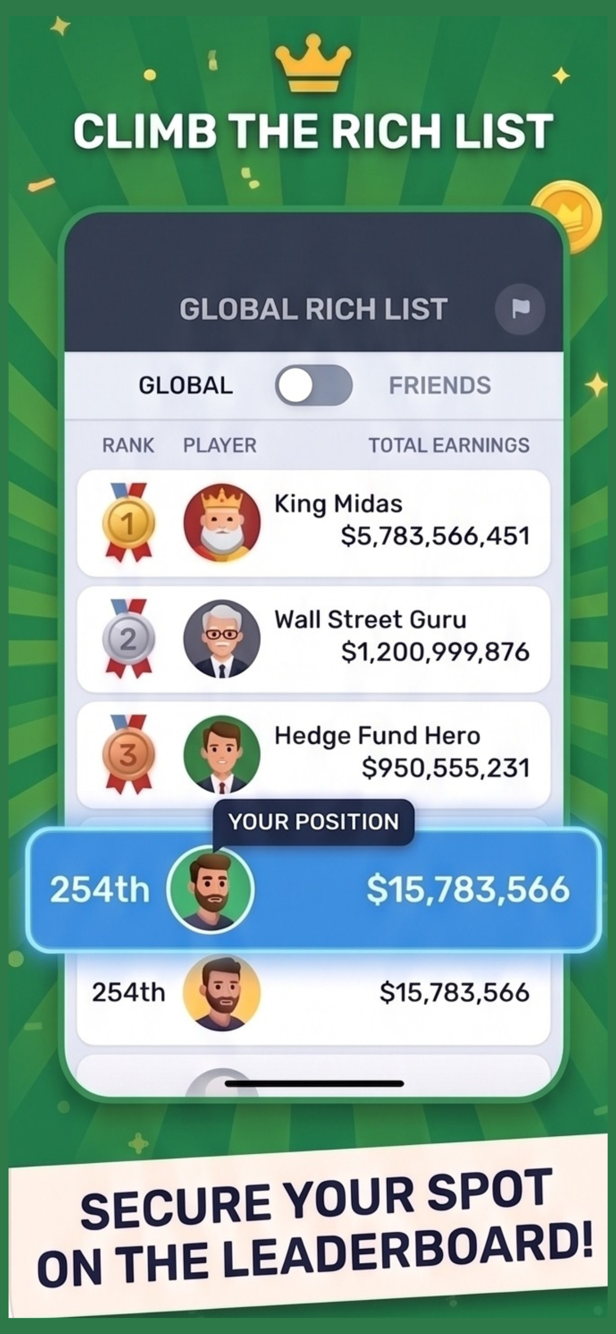 Outnumber screenshot 3