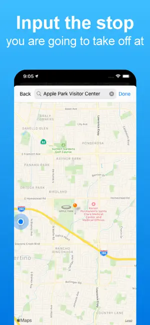 Arrival Reminder: All Transit screenshot 2