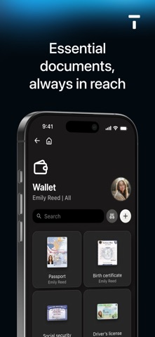 Thinkspan: AI Life Vault Screenshot 9 of 9