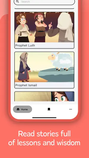 GoodReads Prophet Story screenshot 1