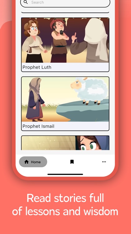 GoodReads Prophet Story