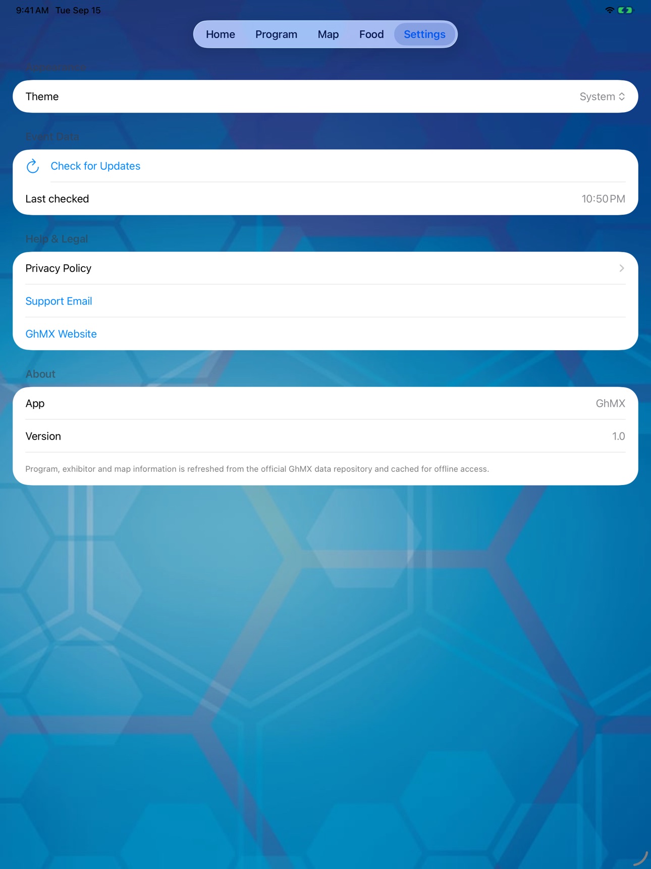 Screenshot 8 of GhMX