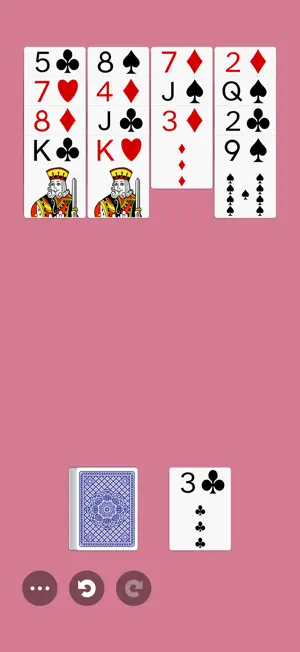 Daily Solitaire Club screenshot 4