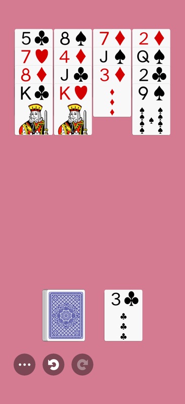 Daily Solitaire Club screenshot 4