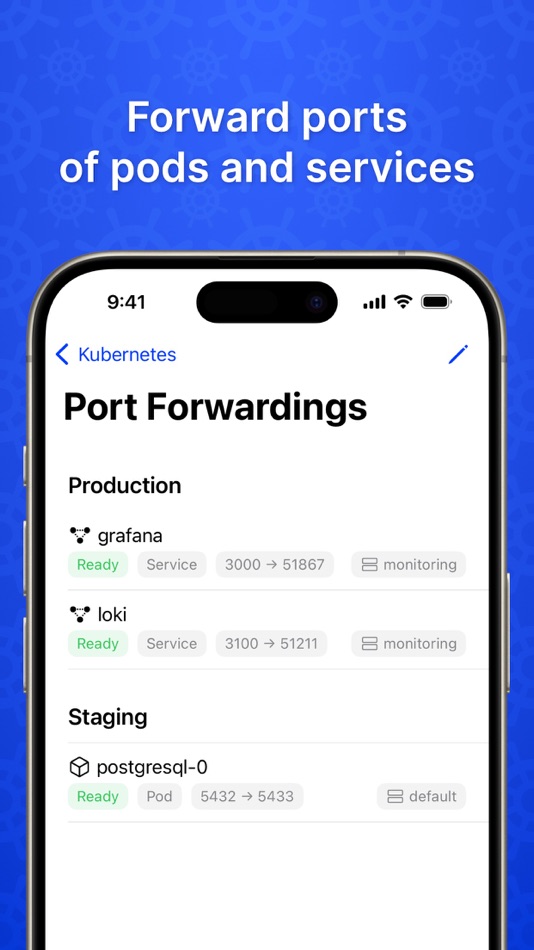 #8. Nautik for Kubernetes (macOS) بواسطة: DWRPD Software UG haftungsbeschraenkt