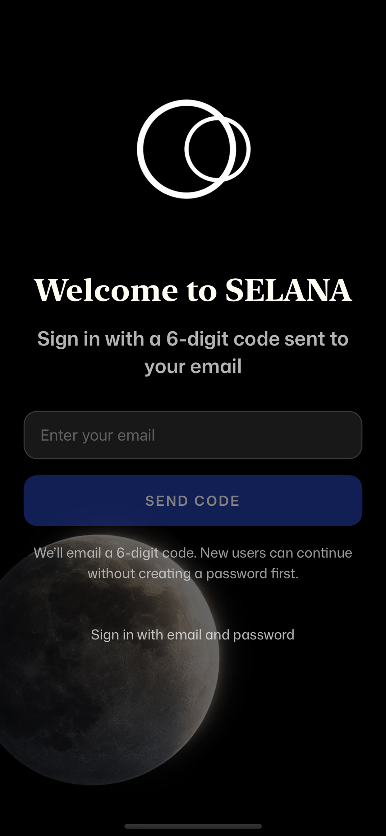 SELANA Connect