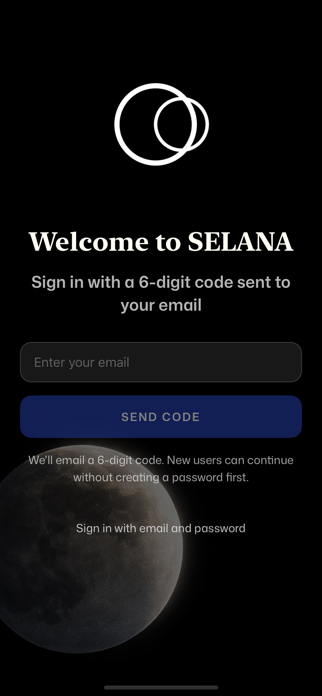 SELANA Connect Screenshot 1 of 7