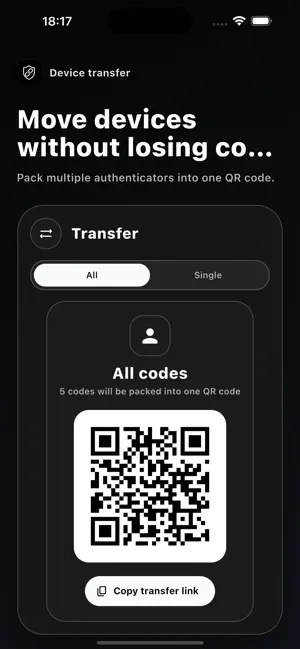 Link Auth screenshot 3