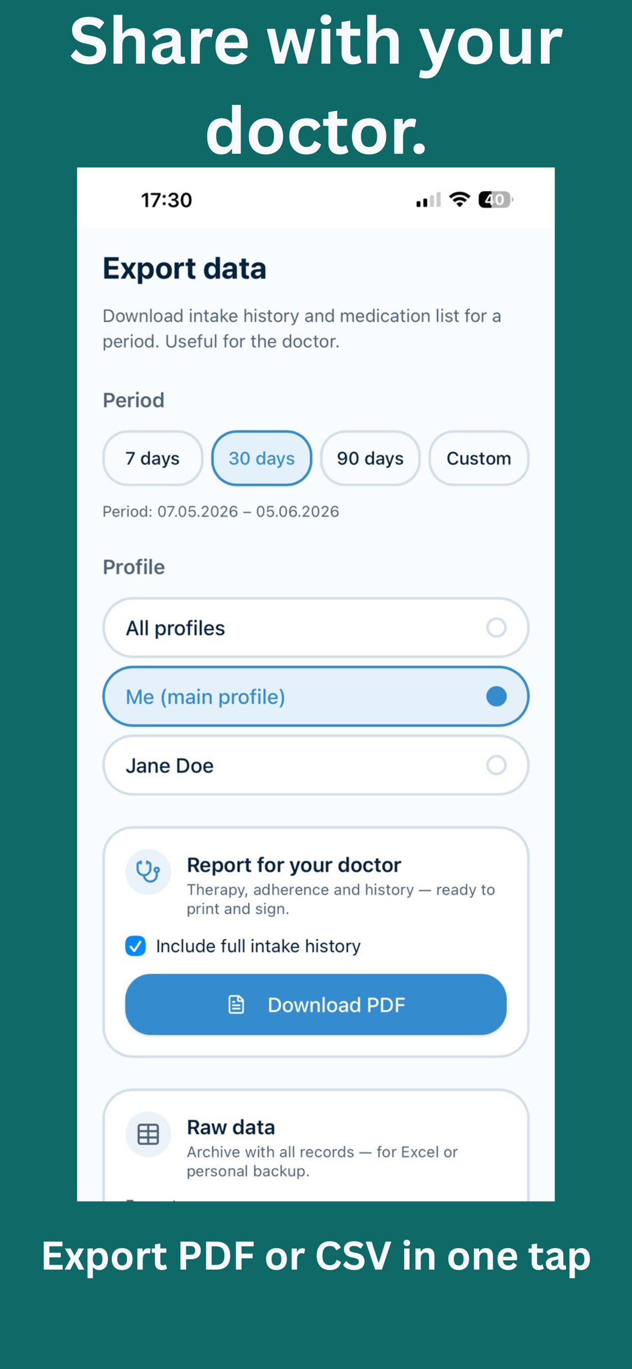 My Medications: Reminder screenshot 6