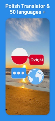 Polish Translator & More + Screenshot 1 of 7