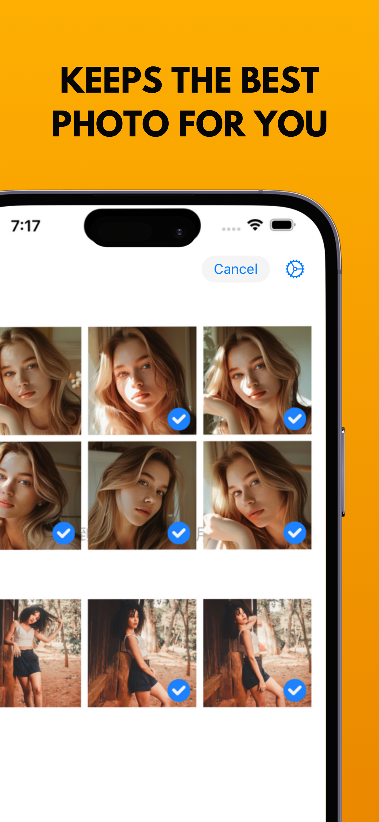 Duplicate Photos Cleaner Fast