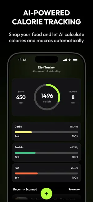 EaseFit: Fitness & Lose Weight screenshot 4