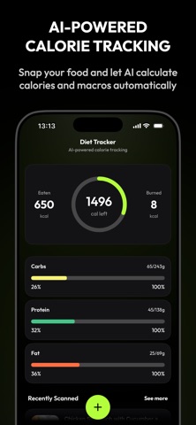 EaseFit: Fitness & Lose Weight screenshot