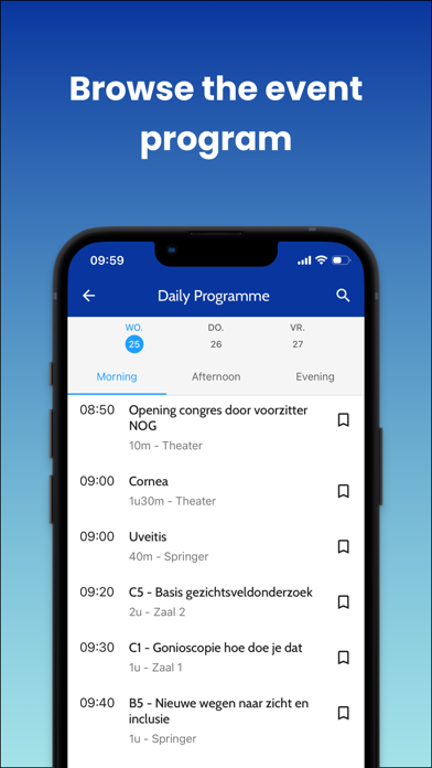 Screenshot #2 pour NOG2026