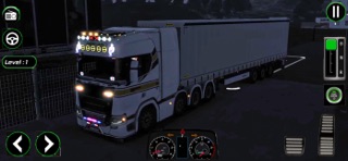 Real Cargo Truck Games 2025 screenshot