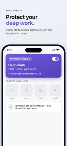 Boarder AI Planner & Assistant Screenshot 9 of 10