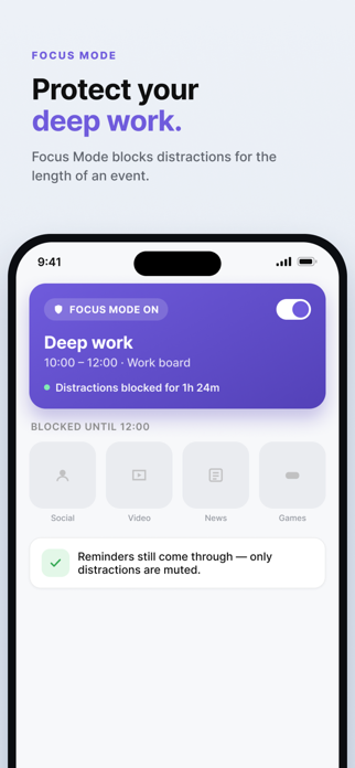 Boarder AI Planner & Assistant Screenshot 9 of 10