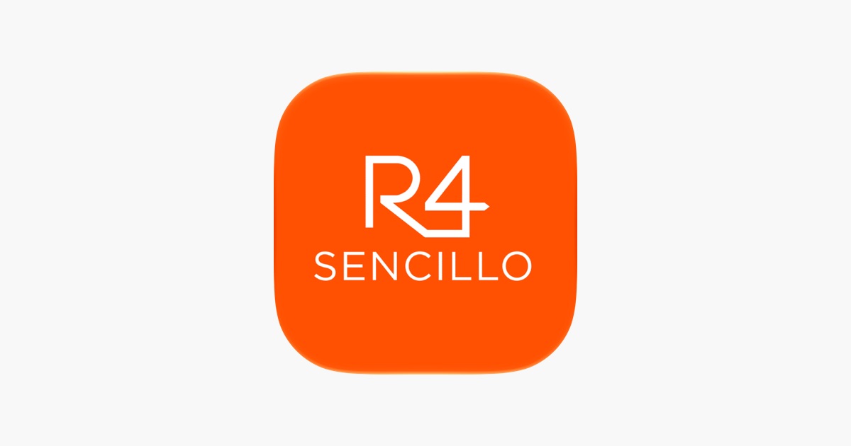 ‎App R4 Sencillo - App Store