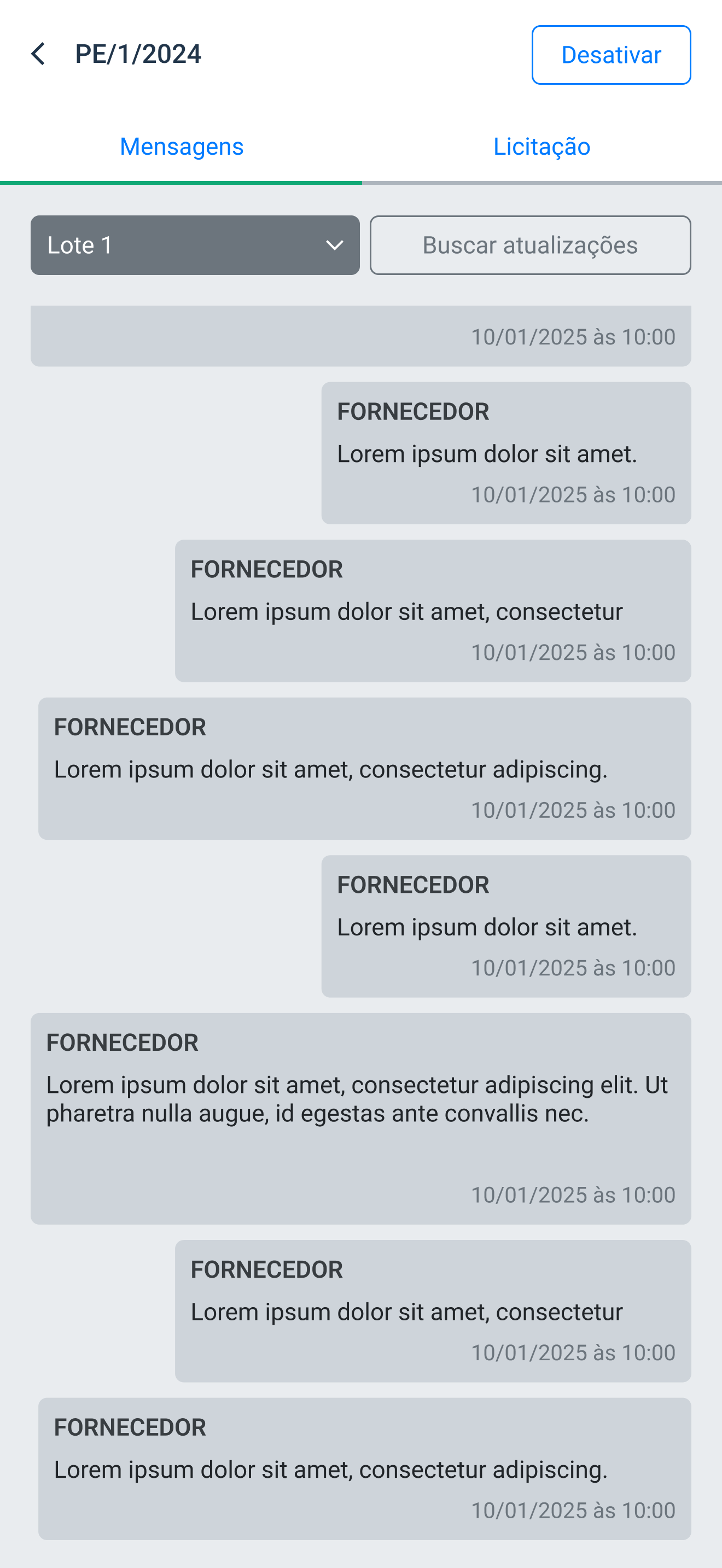 ConLicitação