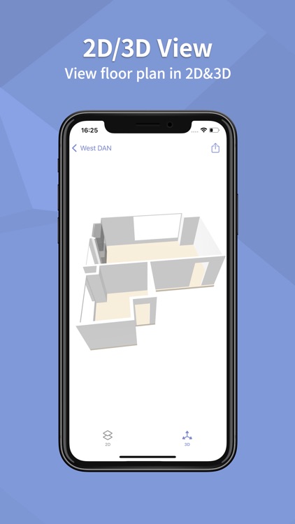 Room Scanner - Easy Measure Rm