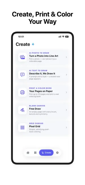 AI Color POP: Coloring Pages screenshot 4