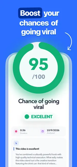 TikAlyzer: Go Viral Faster screenshot 2