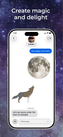 MagiMoji screenshot