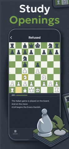Chess Zone - Learn, Play & Win Screenshot 5 of 8
