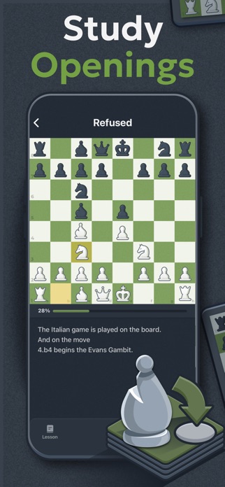 Chess Zone - Learn, Play & Win Screenshot 5 of 8