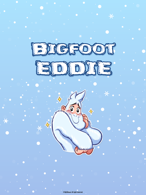 Screenshot #4 pour Bigfoot Eddie Stikeez