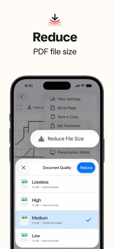 PDF Expert: Editor & Converter screenshot 8 of 9