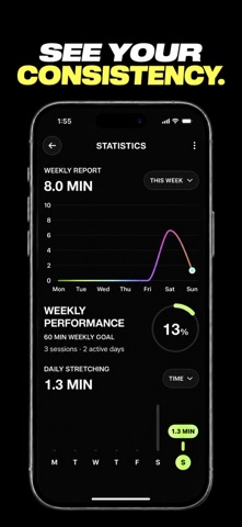 Stretch All – Flexibility Screenshot 7 of 10