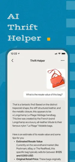 FlipSnap: Thrift Profit Finder iPhone Screenshot 5