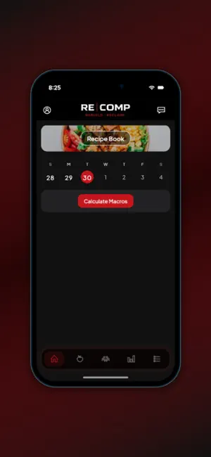 RE|COMP screenshot 3