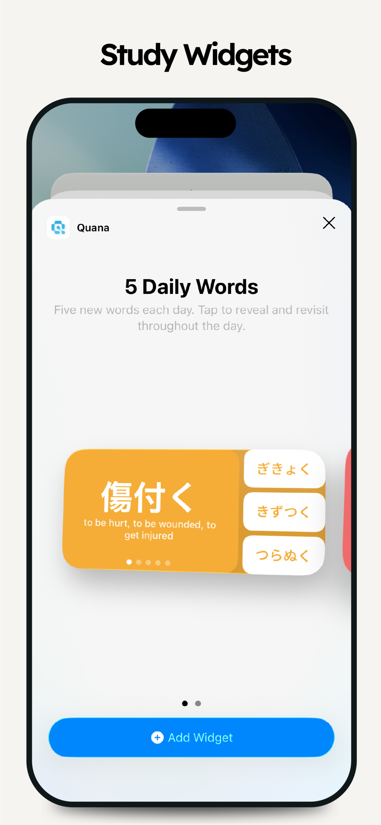 Quana - Learn Japanese