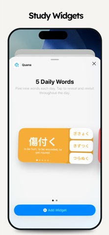 Quana - Learn Japanese screenshot