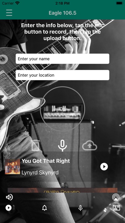 Eagle 106.5 screenshot-3