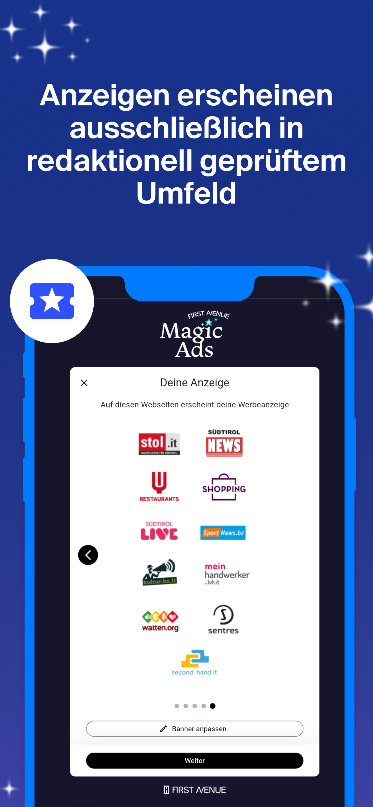 Magic Ads