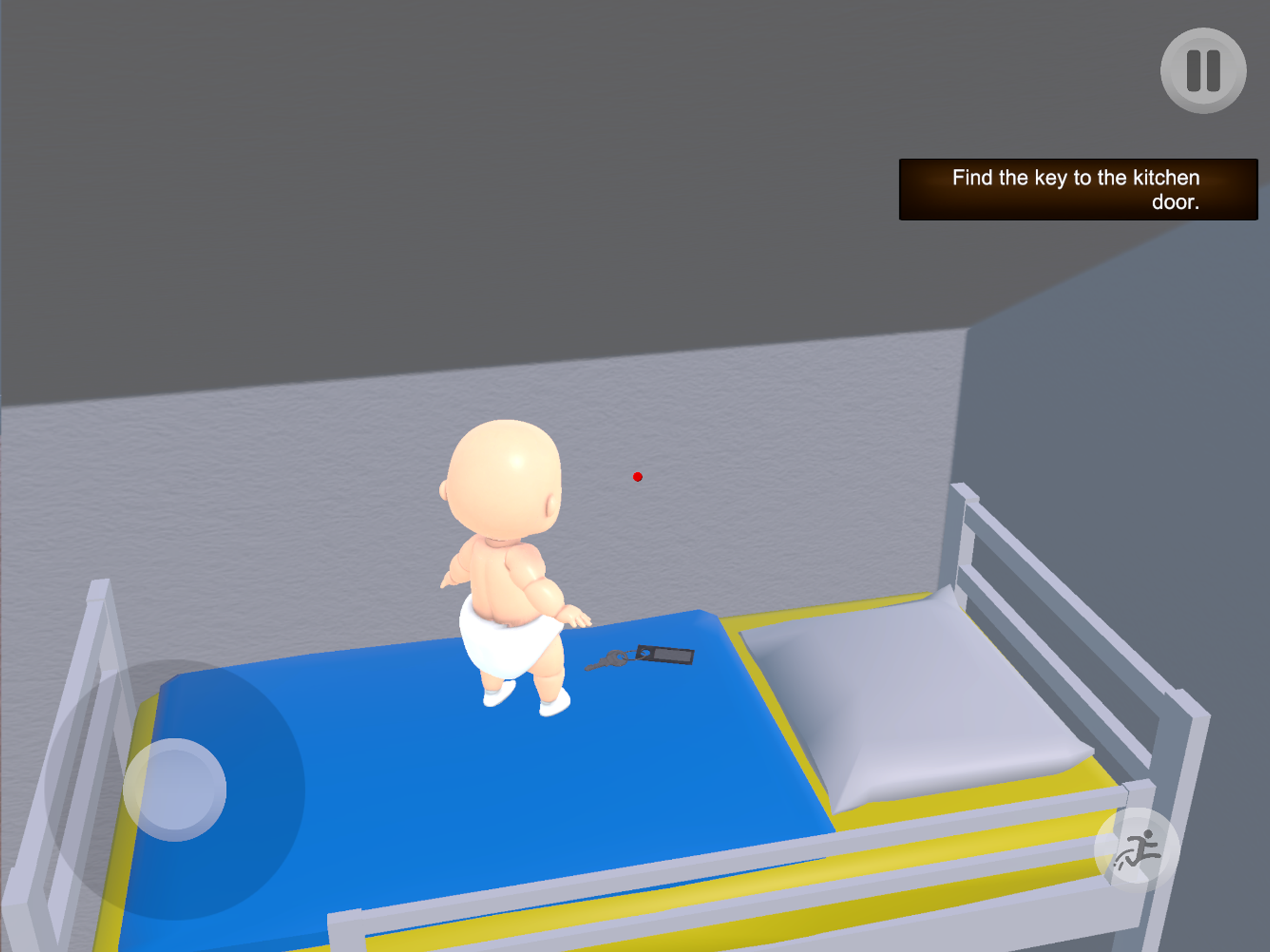 Toddler Escape