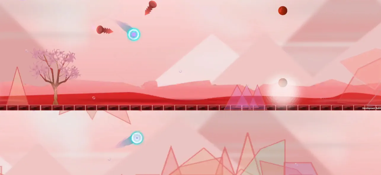 Screenshot #3 pour ImpossiBall Dash
