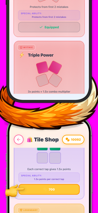 FlashTap - Reflex Game Screenshot 5 of 5