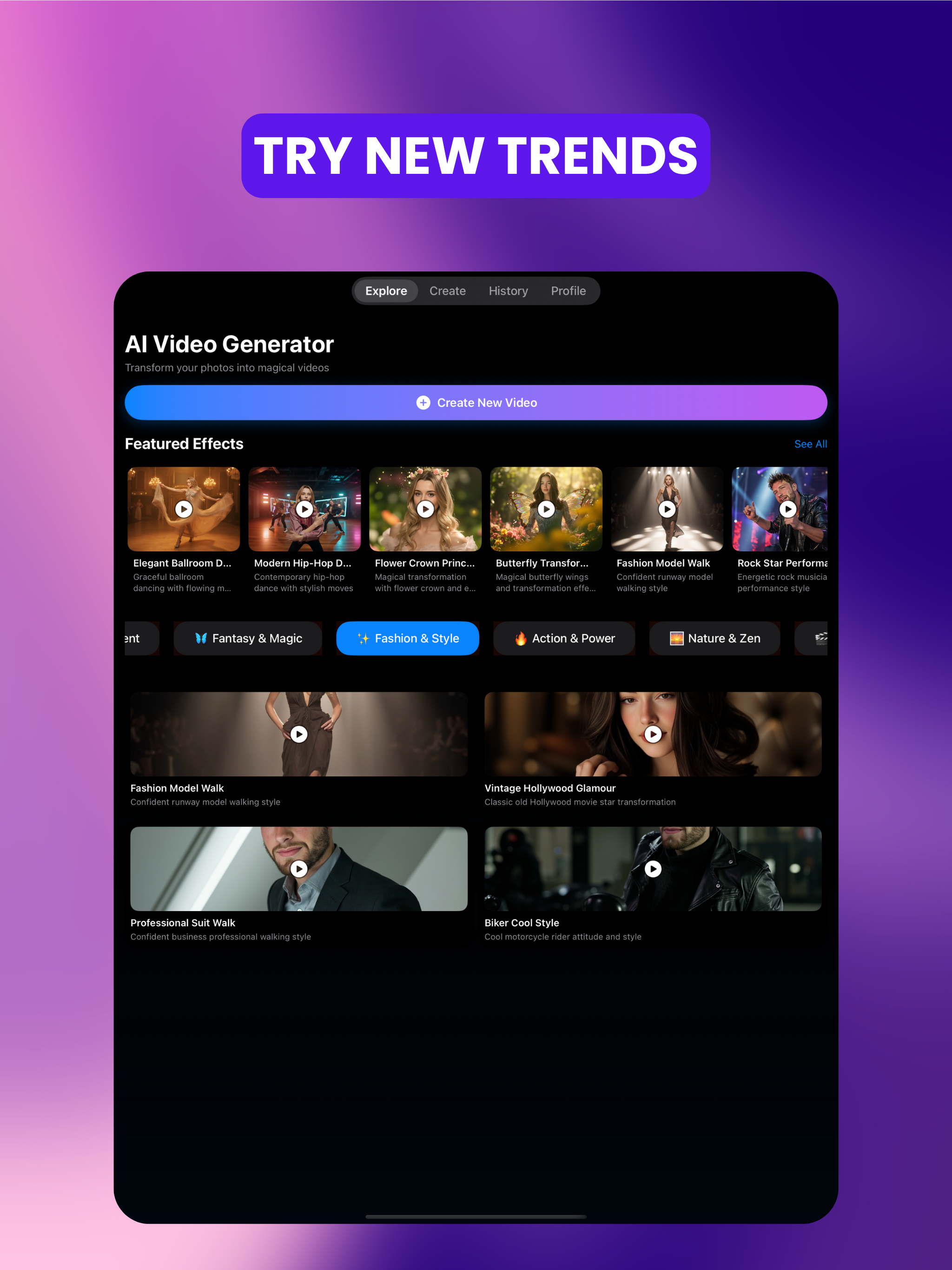 KISSAI Image to AI Video