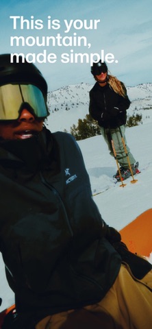 Powder Mountain Screenshot 1 of 5
