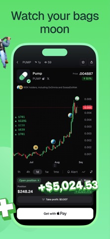 Captura 6 de pump.fun - speculate on trends