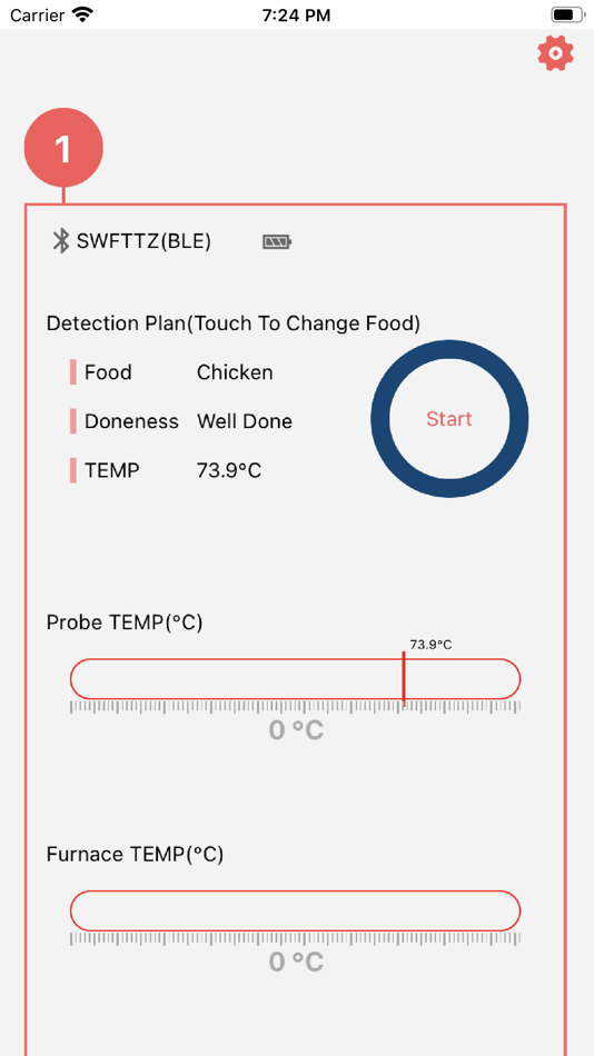 #3. BBQ TOOLS (iOS) Podle: 浙江神威电气有限公司