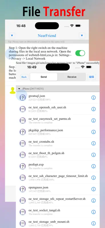 python3$ screenshot 9 of 10