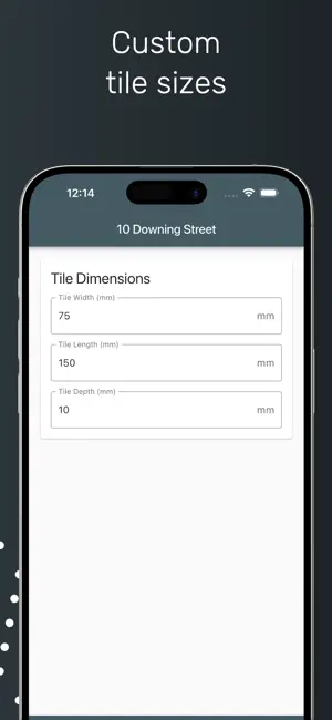Tile Projects Lite screenshot 3